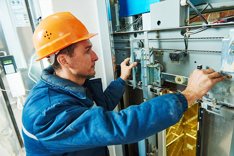 Akdeniz Asansör Bakımı