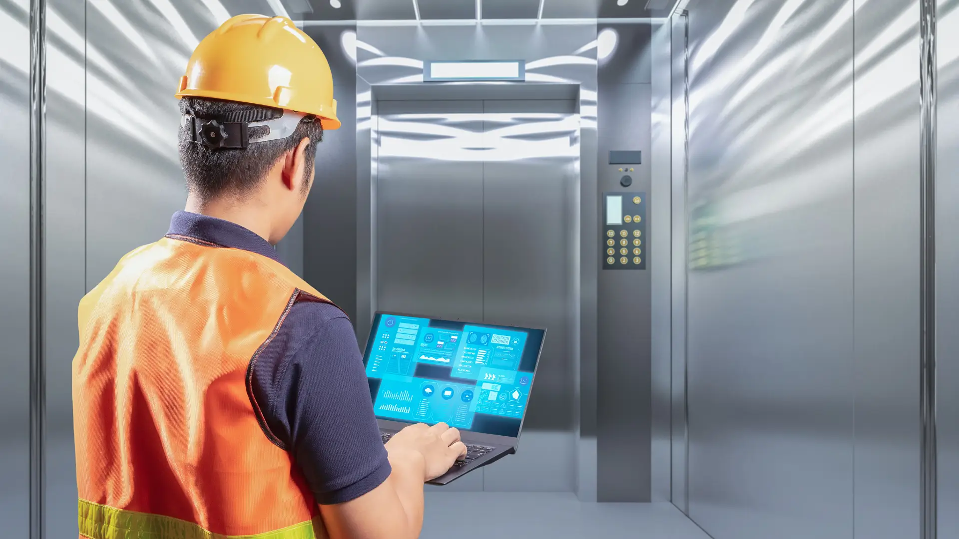 Akdeniz Asansör Bakımı