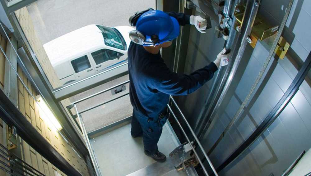 Akdeniz Asansör Bakımı