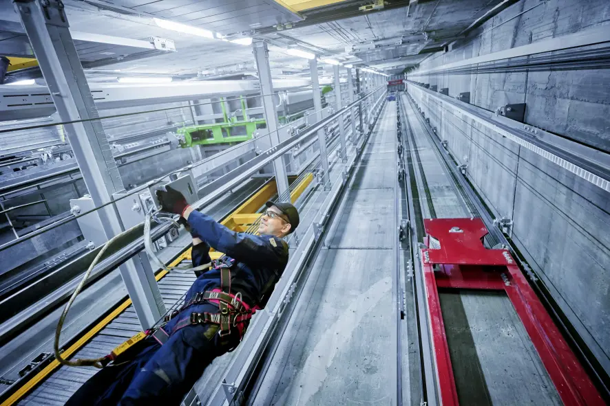 Akdeniz Asansör Bakımı